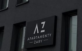 Apartamenty Zary